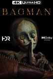Bagman Style D Movie Poster 27 x 40 inch