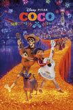 Coco Style D Movie Poster 11 x 17 inch