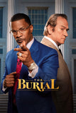 The Burial Style C Movie Poster 11 x 17 inch