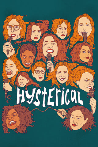 Hysterical Style A Movie Poster 27 x 40 inch