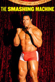 The Smashing Machine Style E Movie Poster 11 x 17 inch