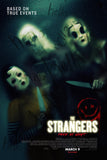 The Strangers: Prey at Night Style C Movie Poster 27 x 40 inch