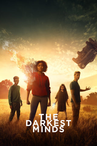 The Darkest Minds Style D Movie Poster 27 x 40 inch
