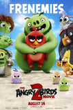 The Angry Birds Movie 2 Style C Movie Poster 11 x 17 inch