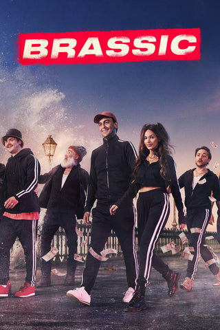 Brassic Style: 3 - 11 x 17 inch. TV Show Poster