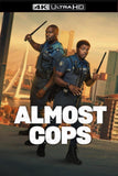 Almost Cops Style A Movie Poster 27 x 40 inch