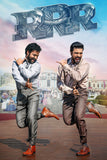RRR Style C Movie Poster 27 x 40 inch
