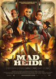 Mad Heidi Style A Movie Poster 11 x 17 inch