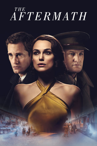 The Aftermath Style A Movie Poster 27 x 40 inch