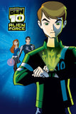 Ben 10: Alien Force Style: 3 - 11 x 17 inch. TV Show Poster