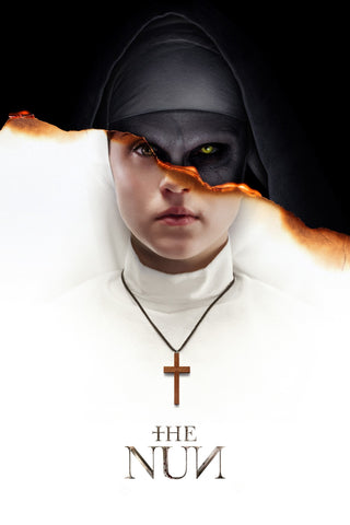 The Nun Style A Movie Poster 27 x 40 inch
