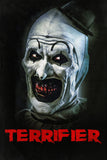 Terrifier Style E Movie Poster 11 x 17 inch