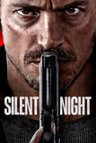 Silent Night Style D Movie Poster 11 x 17 inch