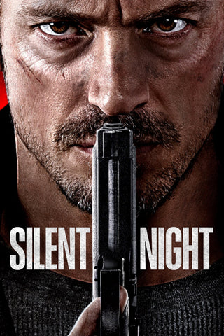 Silent Night Style D Movie Poster 11 x 17 inch