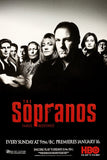 The Sopranos Style: 3 - 27 x 40 inch. TV Show Poster