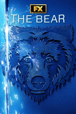 The Bear Style: 3 - 27 x 40 inch. TV Show Poster
