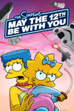 May the 12th Be with You Style B Movie Poster 11 x 17 inch