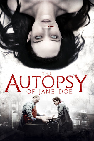The Autopsy of Jane Doe Style E Movie Poster 11 x 17 inch