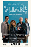 Villains Inc. Movie Poster - 11 x 17 inch