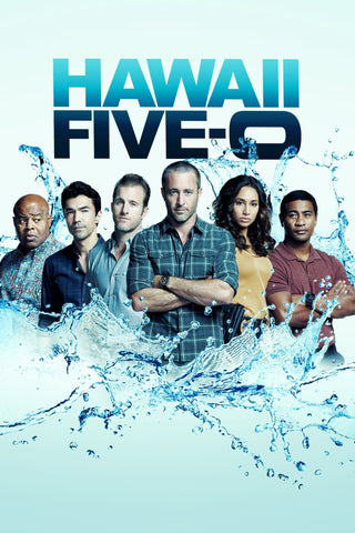 Hawaii Five-0 Style: 3 - 11 x 17 inch. TV Show Poster