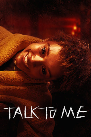 Talk to Me Style E Movie Poster 11 x 17 inch