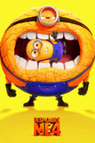 Despicable Me 4 Style C Movie Poster 11 x 17 inch