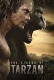 The Legend of Tarzan Style B Movie Poster 27 x 40 inch