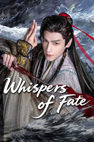 Whispers of Fate Style: 1 - 11 x 17 inch. TV Show Poster