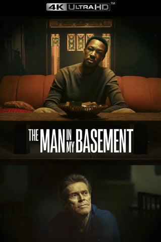 The Man in My Basement Style C Movie Poster 27 x 40 inch