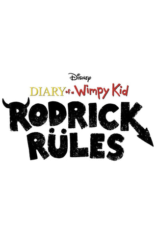 Diary of a Wimpy Kid: Rodrick Rules Style E Movie Poster 11 x 17 inch