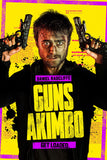 Guns Akimbo Style C Movie Poster 27 x 40 inch