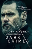 Dark Crimes Style D Movie Poster 11 x 17 inch
