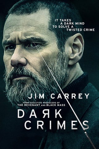 Dark Crimes Style D Movie Poster 11 x 17 inch