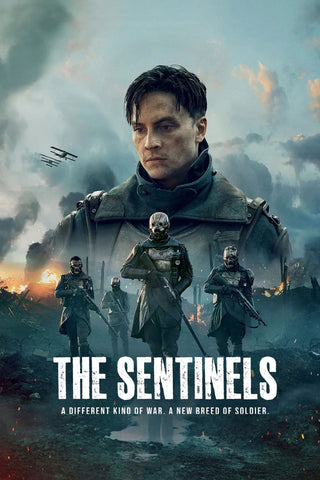 The Sentinels Style: 2 - 27 x 40 inch. TV Show Poster
