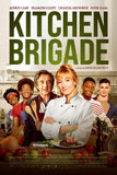 Kitchen Brigade Style B Movie Poster 27 x 40 inch