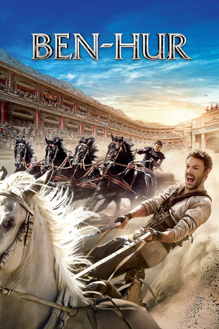 Ben-Hur Style C Movie Poster 11 x 17 inch