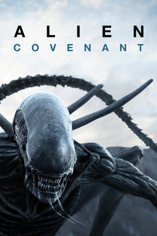 Alien: Covenant Style B Movie Poster 27 x 40 inch