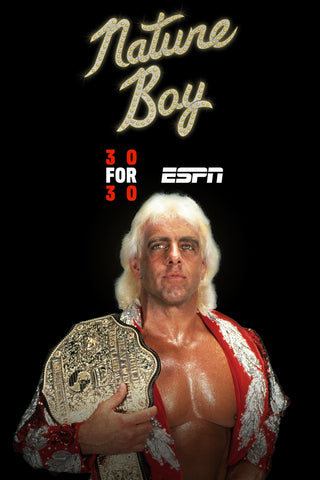 Nature Boy Style A Movie Poster 11 x 17 inch