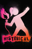 Hysterical Style B Movie Poster 11 x 17 inch
