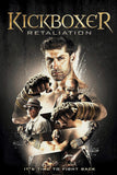 Kickboxer: Retaliation Style C Movie Poster 27 x 40 inch