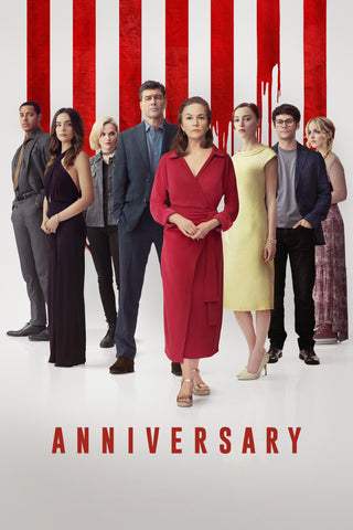 Anniversary Style A Movie Poster 11 x 17 inch