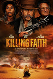 Killing Faith Style D Movie Poster 11 x 17 inch