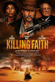Killing Faith Style D Movie Poster 27 x 40 inch