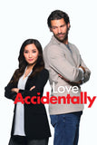 Love Accidentally Style B Movie Poster 27 x 40 inch