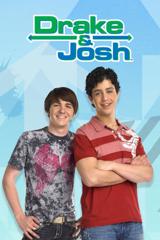 Drake & Josh - Style Z. Tv Show Poster - 11 x 17 inch