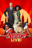 Annie Live! Style A Movie Poster 27 x 40 inch