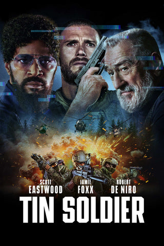 Tin Soldier Style B Movie Poster 11 x 17 inch