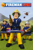 Fireman Sam Style: 1 - 27 x 40 inch. TV Show Poster