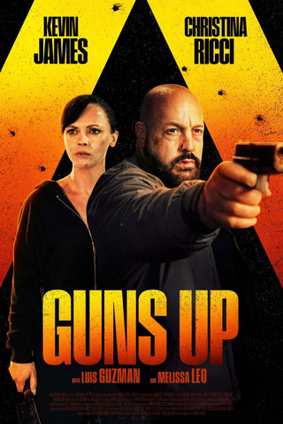 Guns Up Style B Movie Poster 11 x 17 inch