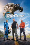 Top Gear Style: 3 - 27 x 40 inch. TV Show Poster